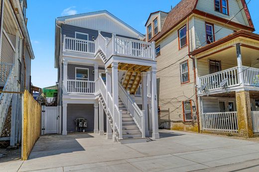 Duplex a Atlantic City, Atlantic County