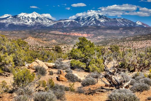 Участок, La Sal, San Juan County