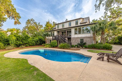 Vrijstaand huis in Saint Simons Island, Glynn County