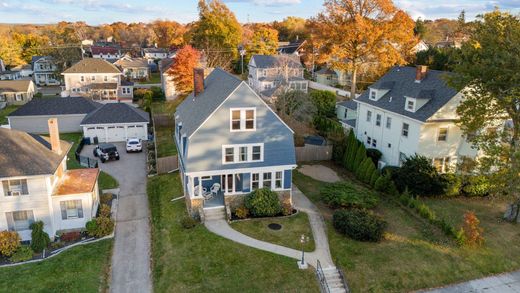 Casa en Fall River, Bristol County