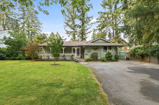 Vrijstaand huis in Langley, Metro Vancouver Regional District