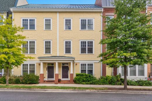 Dom miejski w Alexandria, City of Alexandria