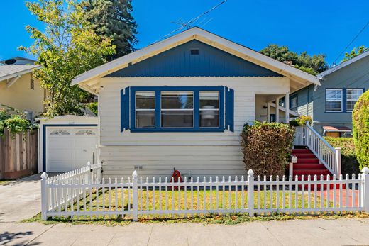 Oakland, Alameda Countyの一戸建て住宅