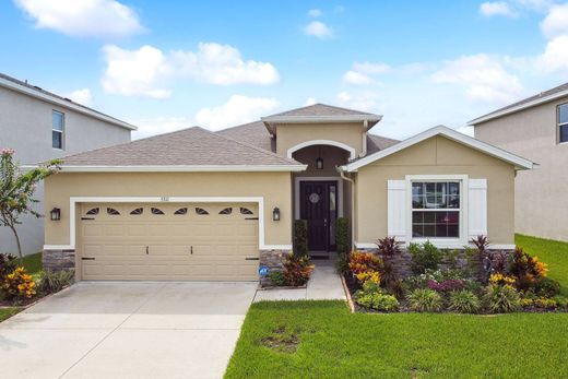 Vrijstaand huis in Wesley Chapel, Pasco County