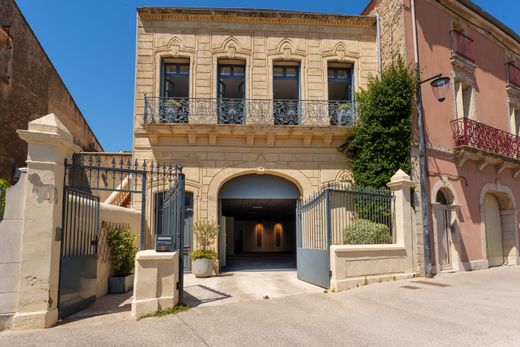 Yarɪ müstakil ev Loupian, Hérault