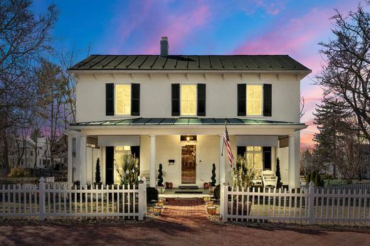 Luxury home in Charles Town, Jefferson County