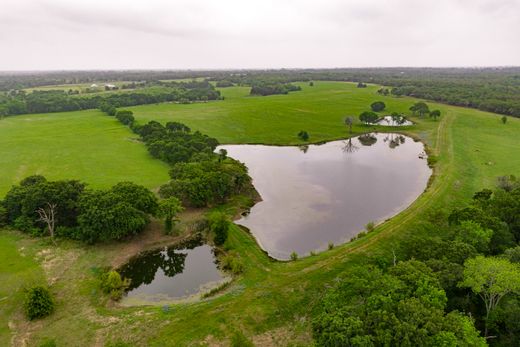 Landsitz in Kerens, Navarro County