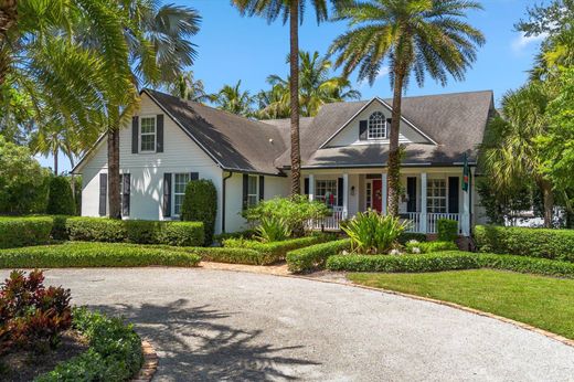 Detached House in Wellington, Palm Beach