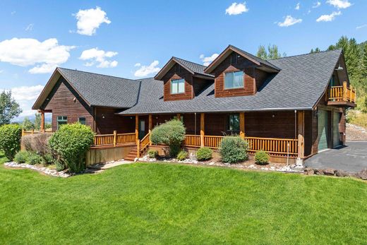 Casa di lusso a Etna, Lincoln County