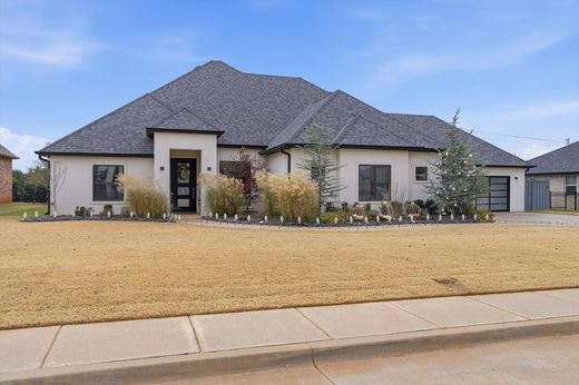 Maison de luxe à Edmond, Comté d'Oklahoma