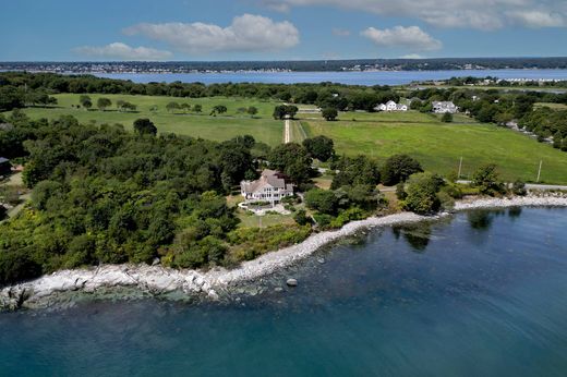 단독 저택 / Jamestown, Newport County