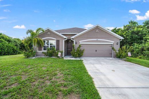 Einfamilienhaus in Sebastian, Indian River County