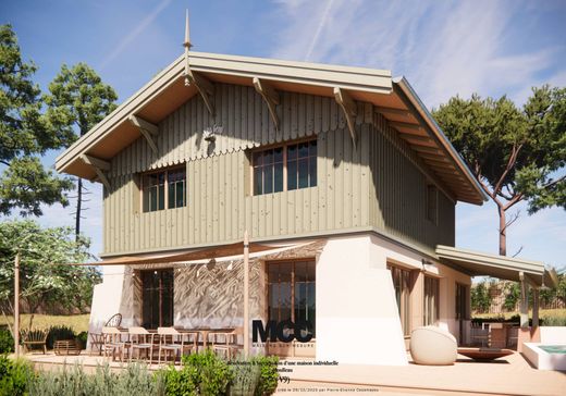 Detached House in Pyla sur Mer, Gironde
