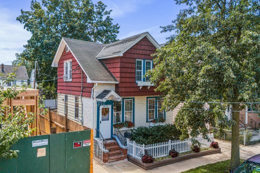 Maison individuelle à Fresh Meadows, Comté de Queens