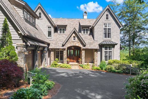 단독 저택 / Highlands, Macon County