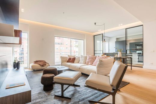 マドリード, マドリッドのアパートメント