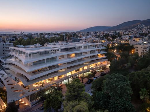 Appartement à Athènes, Nomarchía Athínas