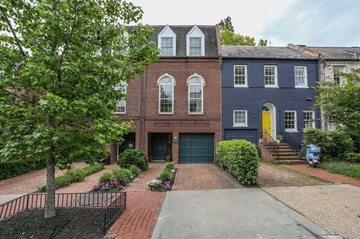 Maison de luxe à Washington, Washington County