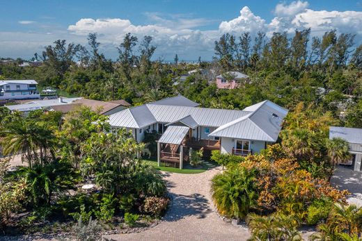 Casa Unifamiliare a Longboat Key, Manatee County