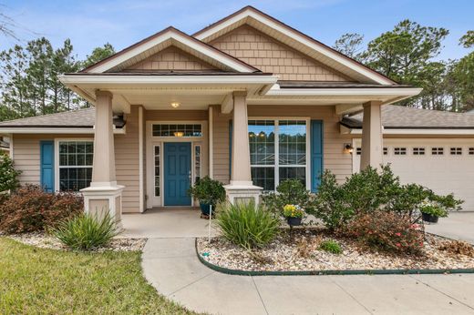 Vrijstaand huis in Yulee, Nassau County