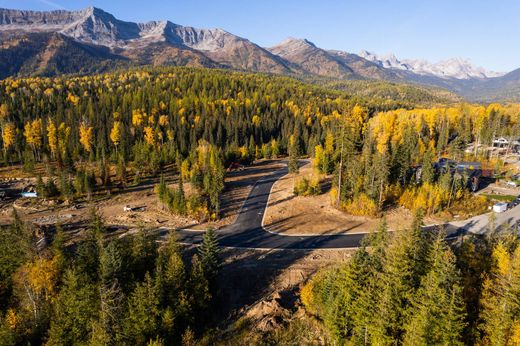 Luxury home in Fernie, British Columbia