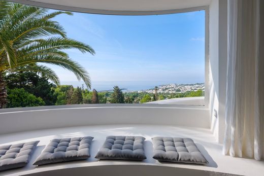Villa Castrignano del Capo, Lecce ilçesinde