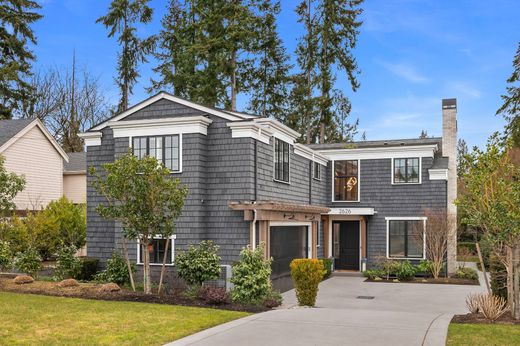 Einfamilienhaus in Medina, King County