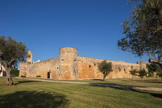 Zamek w Tricase, Provincia di Lecce