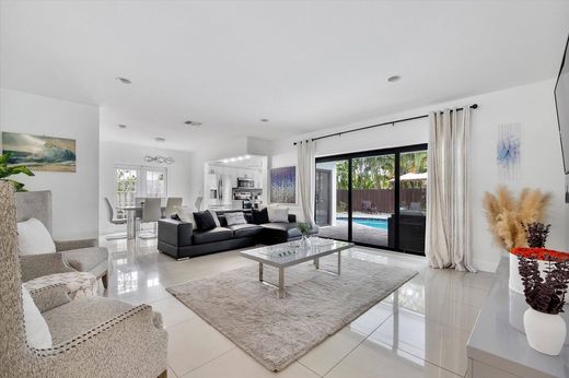Casa di lusso a Fort Lauderdale, Broward County