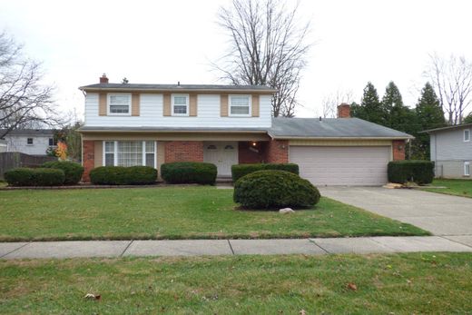 Einfamilienhaus in Southfield, Oakland County