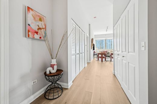 Appartement in Chicago, Cook County