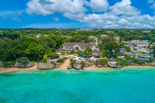 Luxury home in Saint James