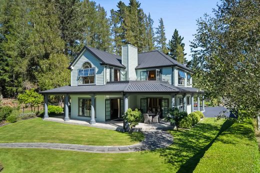 Detached House in Hanmer Springs, Hurunui District