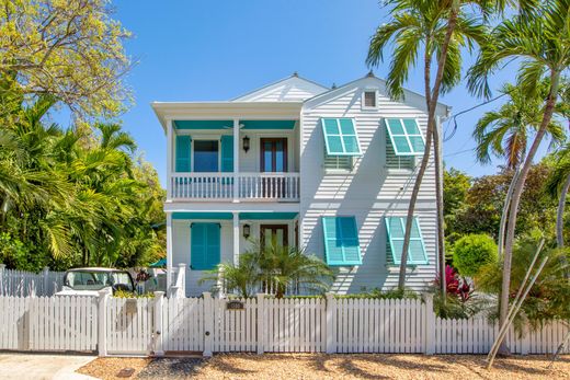 Maison individuelle à Key West, Comté de Monroe