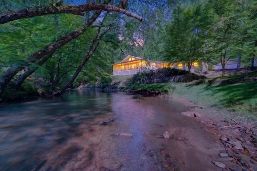Casa Unifamiliare a Mineral Bluff, Fannin County
