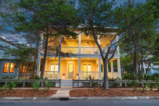 Detached House in Santa Rosa Beach, Walton County