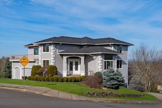 Luksusowy dom w Camas, Clark County