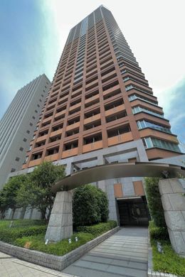 아파트 / Tokyo, Tokyo Prefecture