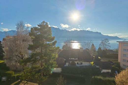 Квартира, Монтрё, Riviera-Pays-d'Enhaut District