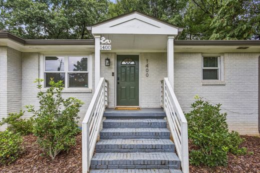 بيت مستقل ﻓﻲ أتلانتا، جورجيا, Fulton County