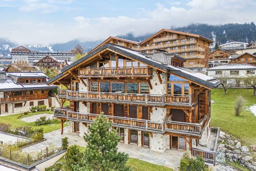 Apartment / Etagenwohnung zu verkaufen in Villars-sur-Ollon