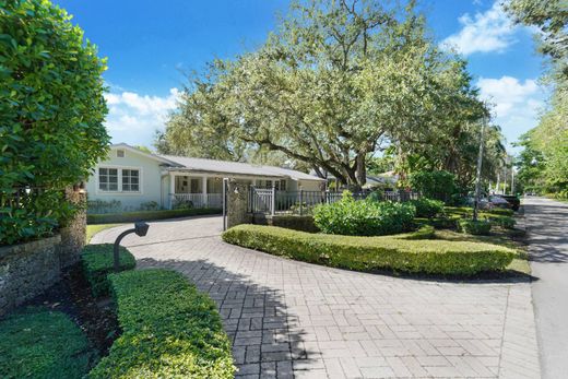 Luxe woning in Miami, Miami-Dade County