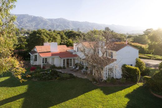 Detached House in Santa Barbara, Santa Barbara County