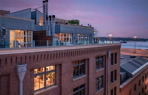 Apartment / Etagenwohnung in Seattle, King County