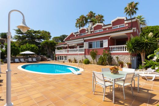 Detached House in Alella, Province of Barcelona