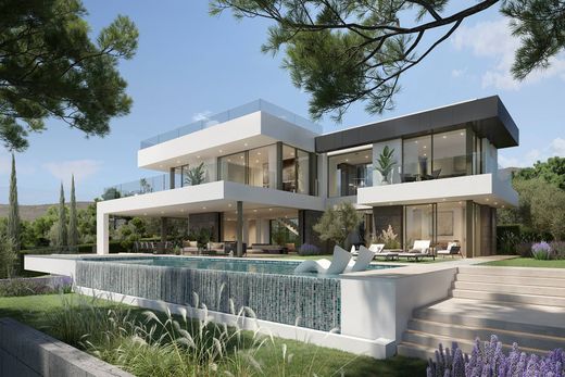 Detached House in Marbella, Malaga