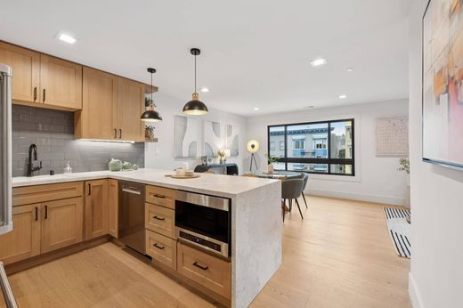 호화 저택 / 샌프란시스코, City and County of San Francisco