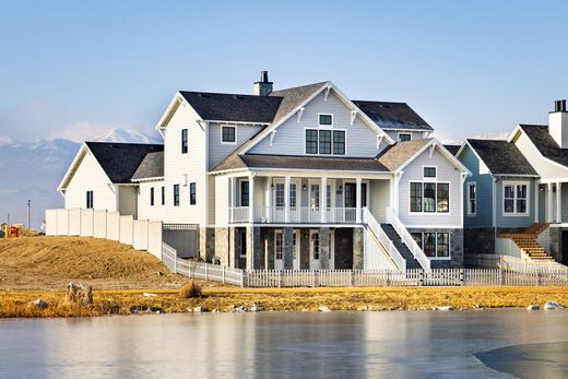 Detached House in South Jordan, Salt Lake County