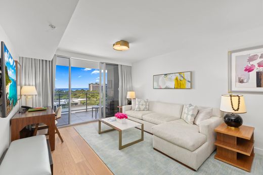 Piso / Apartamento en Honolulu, Honolulu County