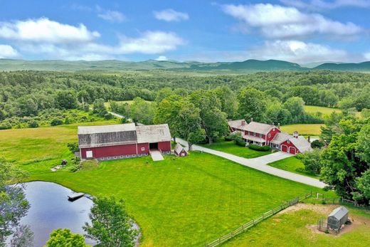 Vrijstaand huis in Shrewsbury, Rutland County